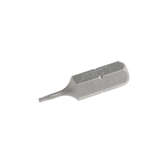 Большое фото товара - Бита TORX Т4х25мм 1/4 S2 JTC-1132504, JTC-1132504. Вариант №1