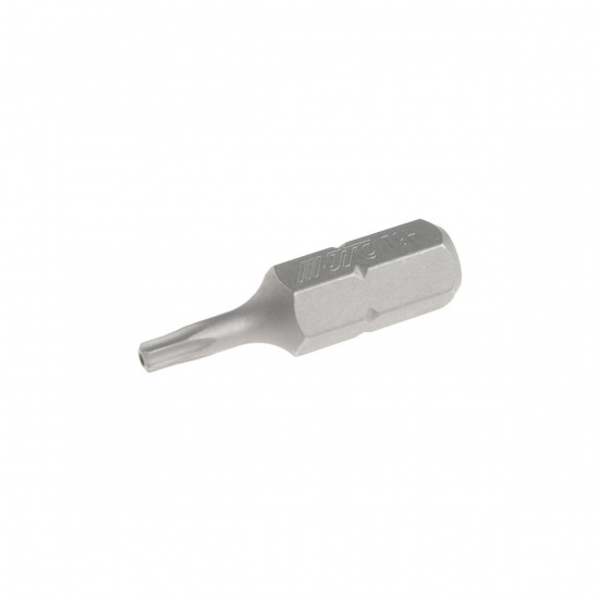 Большое фото товара - Бита TORX Т9Hх25мм 1/4 S2 JTC-1142509, JTC-1142509. Вариант №1