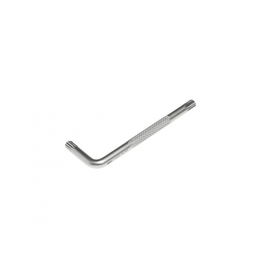Большое фото товара - Ключ SPLINE Г-образный M5 JTC-71605, JTC-71605. Вариант №1