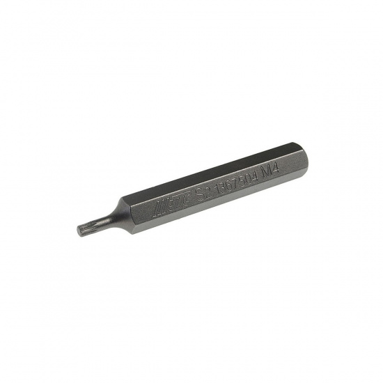 Большое фото товара - Бита SPLINE М4х75мм 10мм удлиненная JTC-1367504, JTC-1367504. Вариант №1