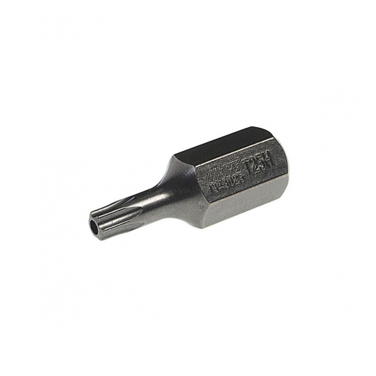 Большое фото товара - Бита TORX Т25х30мм 10мм JTC-1343025, JTC-1343025. Вариант №1