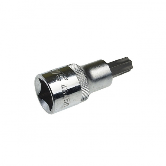 Большое фото товара - Бита-головка 1/2 TORX T50Hх55мм с отверстием JTC-45450, JTC-45450. Вариант №2