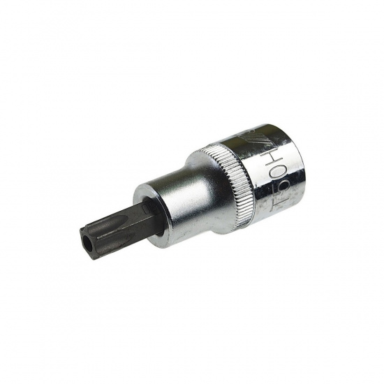 Большое фото товара - Бита-головка 1/2 TORX T50Hх55мм с отверстием JTC-45450, JTC-45450. Вариант №1