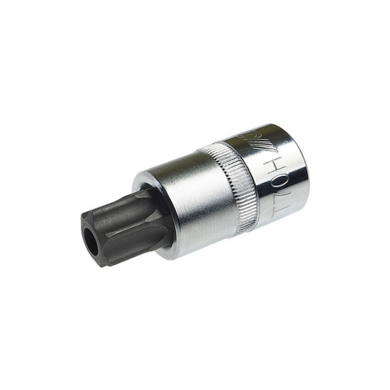 Большое фото товара - Бита-головка 1/2 TORX T70Hх55мм с отверстием JTC-45470, JTC-45470. Вариант №1