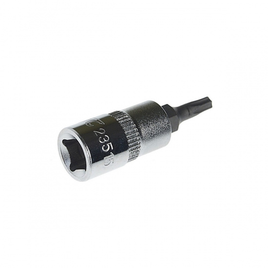 Большое фото товара - Бита-головка 1/4 TORX T15Hх37мм с отверстием JTC-23515, JTC-23515. Вариант №2