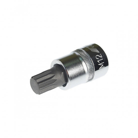 Большое фото товара - Бита-головка 3/8 SPLINE M12х48мм JTC-34512, JTC-34512. Вариант №1