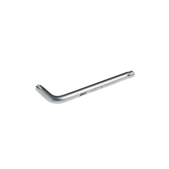 Большое фото товара - Ключ TORX Г-образный T27 L=64мм JTC-71327, JTC-71327. Вариант №1