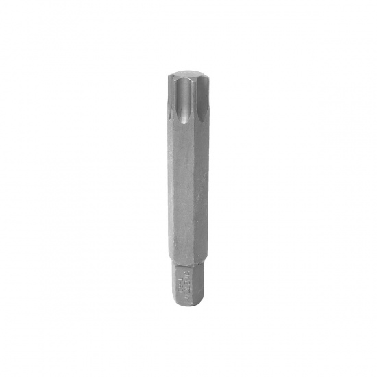 Большое фото товара - Вставка (бита) торцевая 10мм, TORX, Т60, L = 80мм KING TONY 168060T, 168060T. Вариант №1
