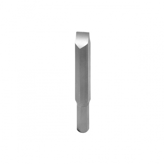 Большое фото товара - Вставка (бита) торцевая 5/16 , Slotted, 10х1,6мм, L = 80мм KING TONY 188010S, 188010S. Вариант №1