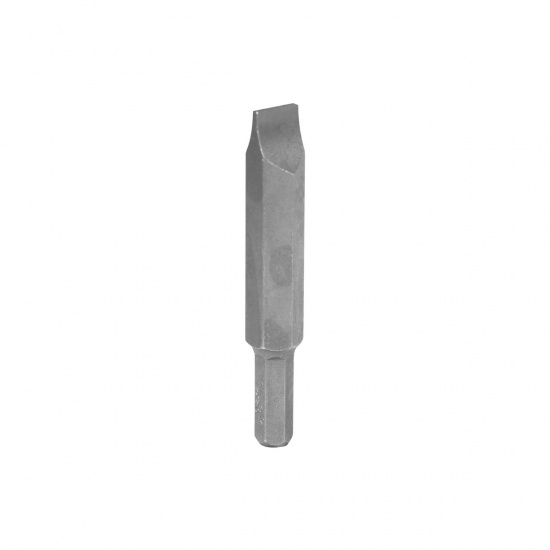 Большое фото товара - Вставка (бита) торцевая 5/16 , Slotted, 12х2,0мм, L = 80мм KING TONY 188012S, 188012S. Вариант №1