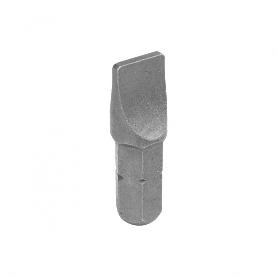 Большое фото товара - Вставка (бита) торцевая 1/4 , Slotted, 8х1.6мм, L = 25мм KING TONY 102508S2, 102508S2. Вариант №1