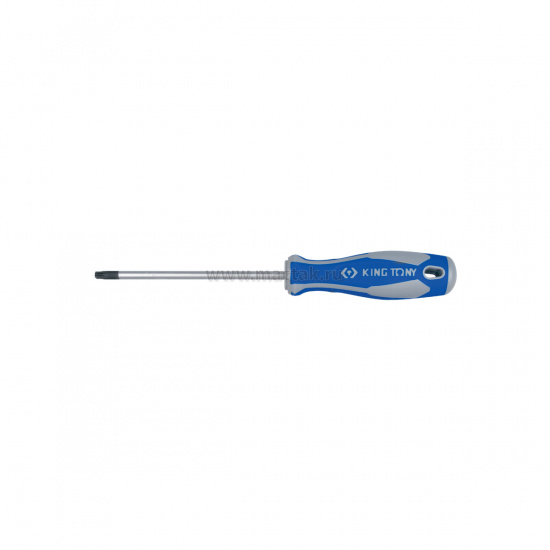 Большое фото товара - Отвертка TORX Т10, L = 75мм KING TONY 14231003, 14231003. Вариант №1