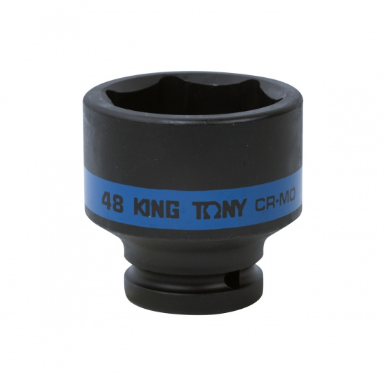 Большое фото товара - Головка торцевая ударная шестигранная 3/4 , 48мм KING TONY 653548M, 653548M. Вариант №1