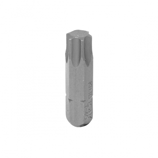 Большое фото товара - Вставка (бита) торцевая 1/4 , TORX, T45, L = 25 KING TONY 102545T, 102545T. Вариант №1