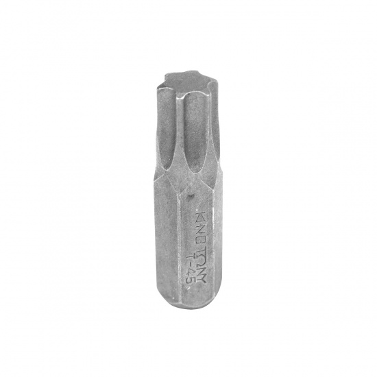 Большое фото товара - Вставка (бита) торцевая 5/16 , TORX, Т45, L = 32мм KING TONY 183245T, 183245T. Вариант №1