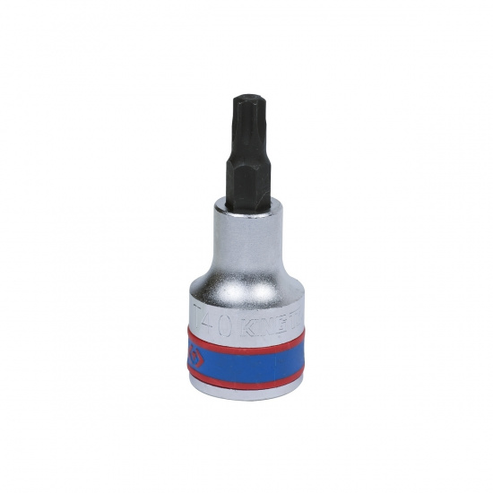 Большое фото товара - Насадка (бита) торцевая 1/2 , TORX, T40, L = 60мм KING TONY 402340, 402340. Вариант №1