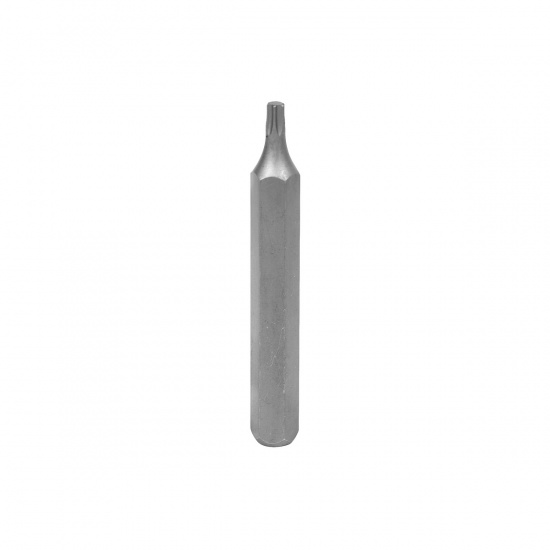Большое фото товара - Вставка (бита) торцевая 10мм, TORX, Т25, L = 80мм KING TONY 168025T, 168025T. Вариант №1