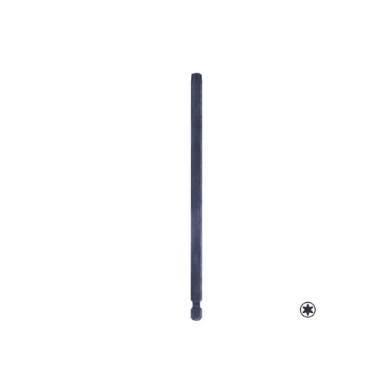 Большое фото товара - Вставка (бита) торцевая 1/4 , TORX, Т40, L = 150мм, для шуруповерта KING TONY 711540T, 711540T. Вариант №1