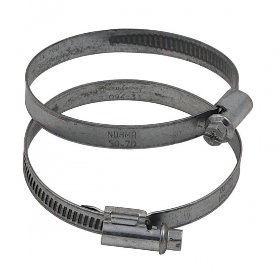 Большое фото товара - Хомут червячный TORRO C7 W1 050-070мм NORMA 01263565060, 01263565060. Вариант №1