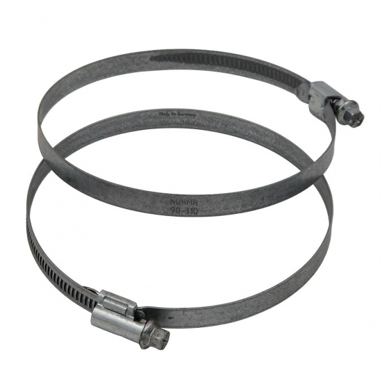 Большое фото товара - Хомут червячный TORRO C7 W1 090-110мм NORMA 01263565100, 01263565100. Вариант №1
