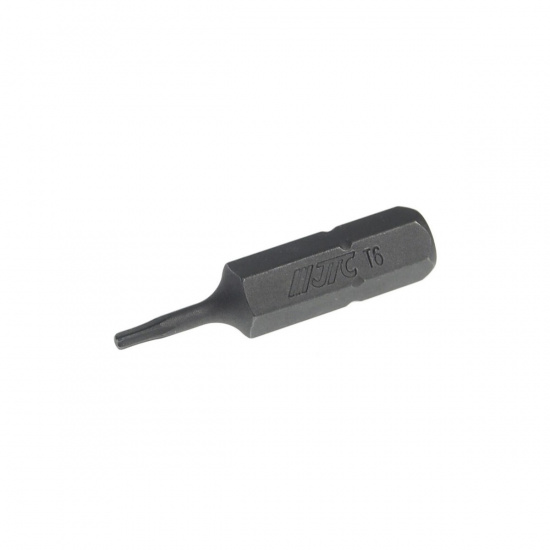 Большое фото товара - Бита TORX Т6х30мм 1/4 JTC-1133006, JTC-1133006. Вариант №1