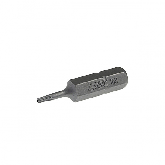 Большое фото товара - Бита TORX Т6Hх30мм 1/4 JTC-1143006, JTC-1143006. Вариант №1
