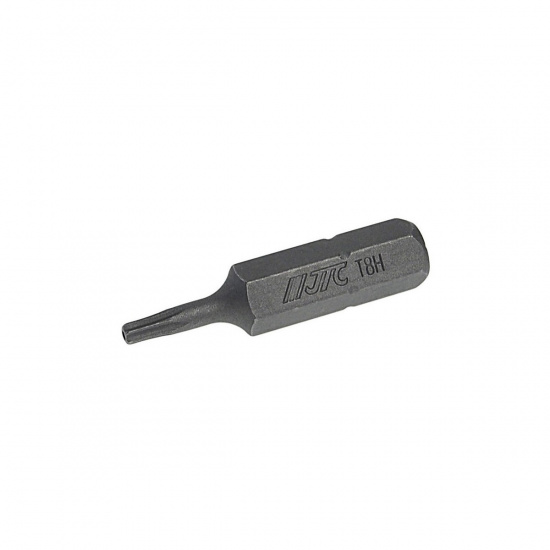 Большое фото товара - Бита TORX Т8Hх30мм 1/4 JTC-1143008, JTC-1143008. Вариант №1