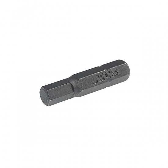 Большое фото товара - Бита HEX H5.5х30мм 1/4 JTC-11530055, JTC-11530055. Вариант №1