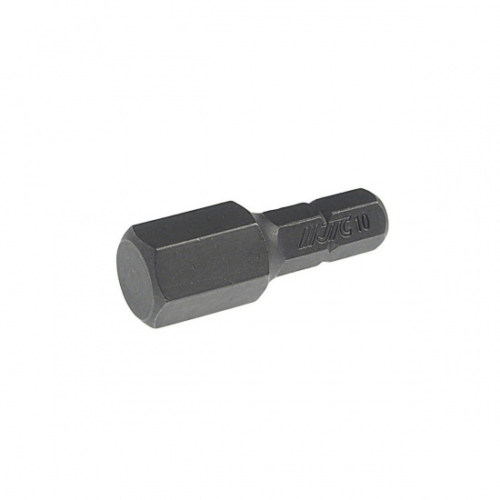 Большое фото товара - Бита HEX H10х30мм 1/4 JTC-1153010, JTC-1153010. Вариант №1