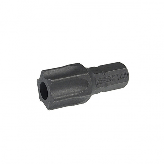 Большое фото товара - Бита TORX Т60Hх30мм 5/16 JTC-1243060, JTC-1243060. Вариант №1