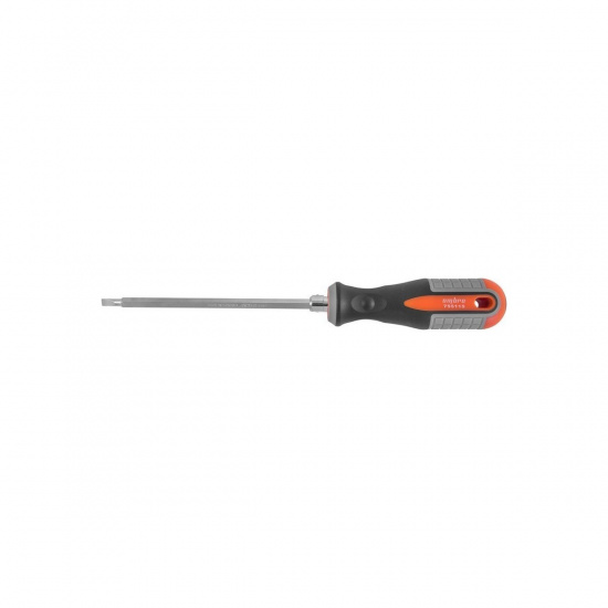 Большое фото товара - Отвертка стержневая двусторонняя ROUND GRIP, РН1,SL5x150мм OMBRA 755115 Код 055776, 755115. Вариант №3