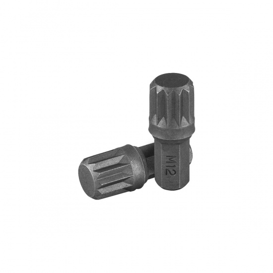Большое фото товара - Вставка-бита 5/16 DR SPLINE, M6, 30мм OMBRA 556706 Код 055963, 556706. Вариант №2