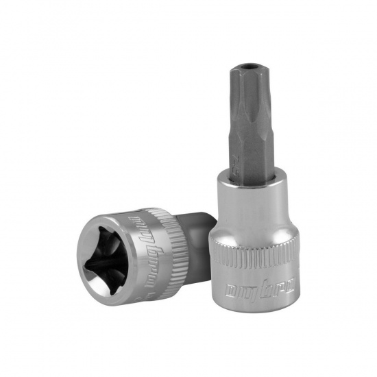 Большое фото товара - Насадка торцевая 3/8 с вставкой-битой TORX® T60 OMBRA 138860 Код 055662, 138860. Вариант №1