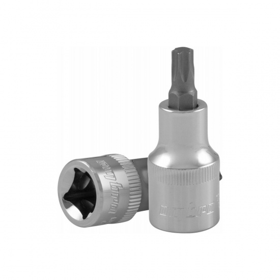 Большое фото товара - Насадка торцевая 1/2 DR с вставкой-битой TORX®, Т55 OMBRA 112955 Код 055597, 112955. Вариант №2