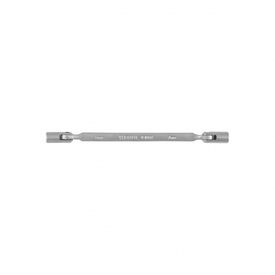 Большое фото товара - Ключ гаечный карданный, 6х7мм Thorvik DSW0607 Код 053541, DSW0607. Вариант №2