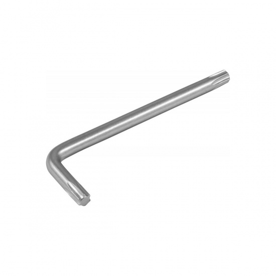 Большое фото товара - Ключ торцевой TORX® короткий, T25 Thorvik TKS25 Код 053114, TKS25. Вариант №2