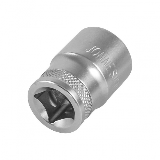 Большое фото товара - Головка торцевая SUPER TECH 1/2 DR, 18мм,11/16 ,E22 JONNESWAY S68H4118 Код 046215, S68H4118. Вариант №2
