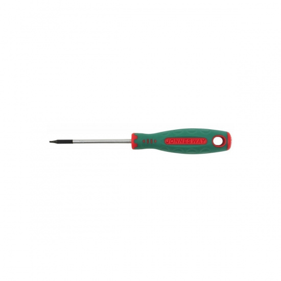 Большое фото товара - Отвертка стержневая TORX® ANTI-SLIP GRIP, T5x60 JONNESWAY D71T5 Код 049205, D71T5. Вариант №1
