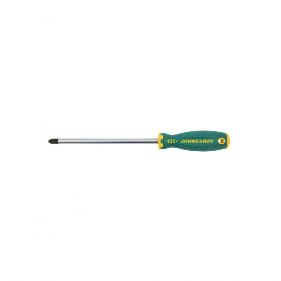 Большое фото товара - Отвертка стержневая POZIIV® ANTI-SLIP GRIP PZ4x200 JONNESWAY D71Z4200 Код 049228, D71Z4200. Вариант №1