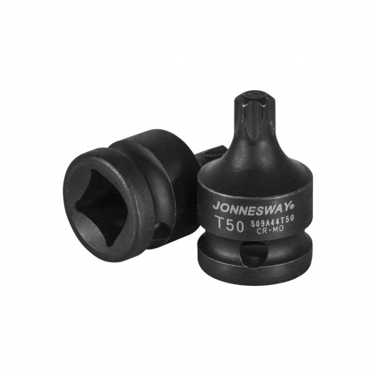 Большое фото товара - Насадка торцевая ударная 3/8 TORX® T25 38мм JONNESWAY S09A3T25 Код 049691, S09A3T25. Вариант №1
