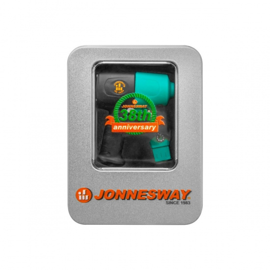 Большое фото товара - Флеш-накопитель в чехле JAI-0954 USB 2.0 16Gb JONNESWAY JW-USB Код 091033, JW-USB. Вариант №2