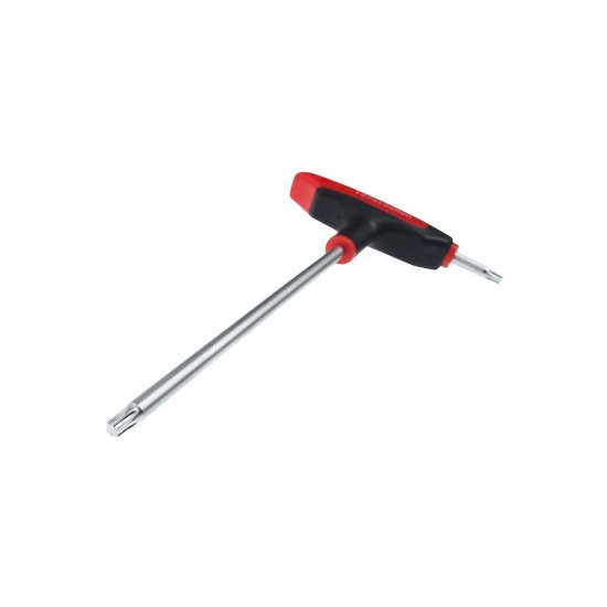 Большое фото товара - Ключ TORX Т-образный T27H с отверстием JTC-784827, JTC-784827. Вариант №2