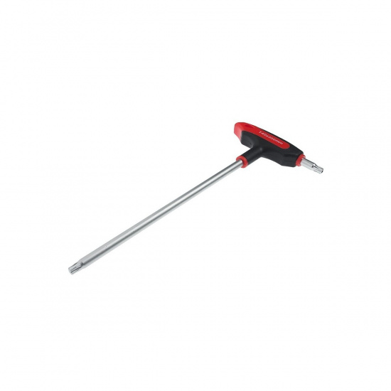 Большое фото товара - Ключ TORX Т-образный T40H с отверстием JTC-784840, JTC-784840. Вариант №1