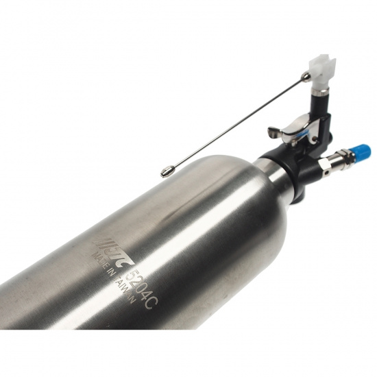 Большое фото товара - Распылитель с алюминиевым контейнером 90 PSI 650см3 JTC-5204C, JTC-5204C. Вариант №4