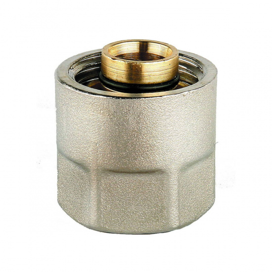 Большое фото товара - Соединитель 1/2 - 16ммx2.0мм GENERAL FITTINGS 51047-1/2-16, 51047-1/2-16. Вариант №2