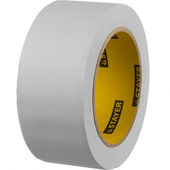 Большое фото товара - Малярный скотч креповый 38мм*40м MAXTape STAYER 1211-38, 1211-38. Вариант №1