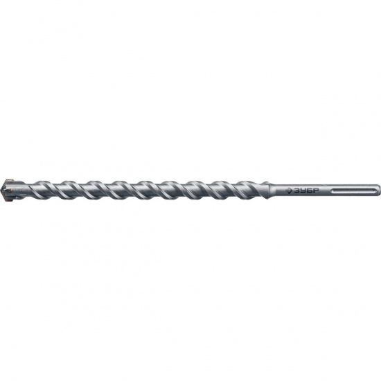 Большое фото товара - SDS-max бур 25x250/360мм ЗУБР 29350-250-25_z02, 29350-250-25_z02. Вариант №1