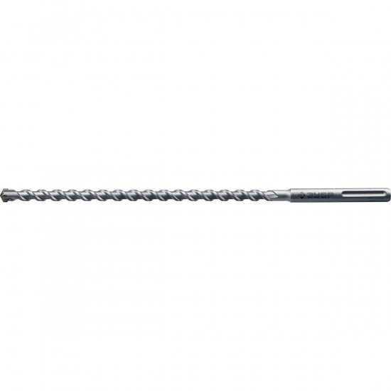 Большое фото товара - SDS-max бур 12x410/540мм ЗУБР 29350-410-12_z02, 29350-410-12_z02. Вариант №1