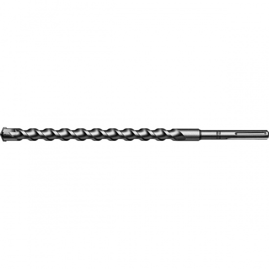 Большое фото товара - SDS-max бур 28x410/520мм Hercules-4Х STAYER 29370-410-28, 29370-410-28. Вариант №1