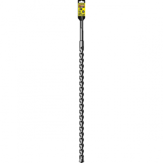 Большое фото товара - SDS-max бур 20x880/1000мм Hercules-4Х STAYER 29370-880-20, 29370-880-20. Вариант №2